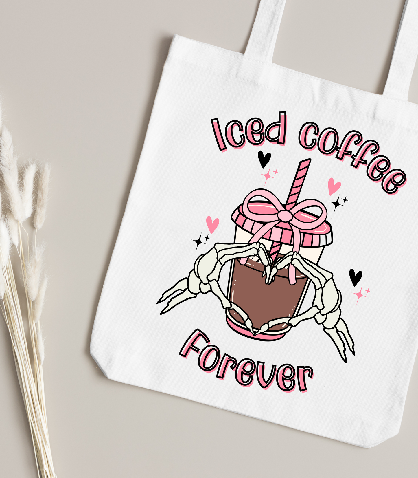 Iced To The Bone Tote