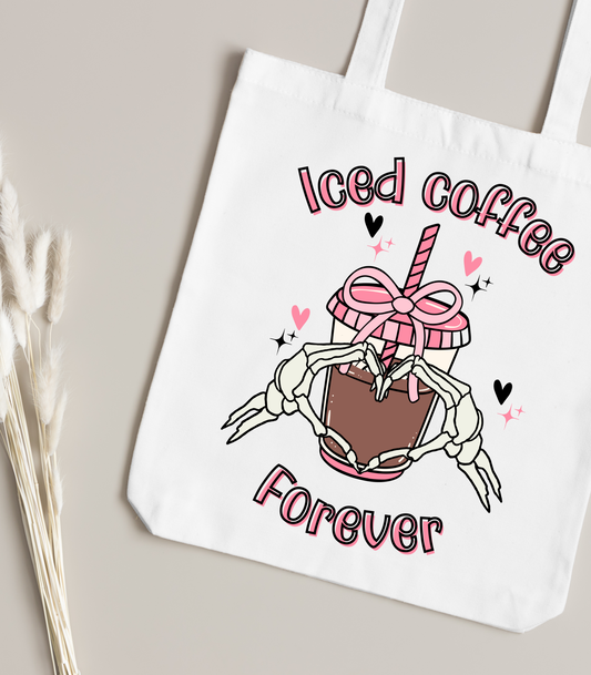 Iced To The Bone Tote