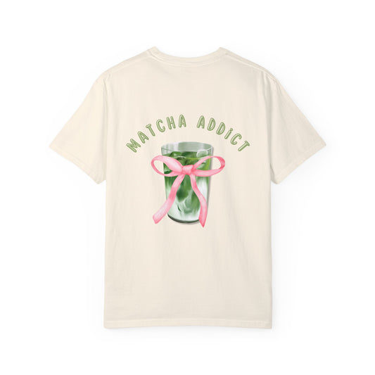 Matcha Addict Shirt